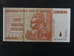 ZIMBABWE, 50 mld Dollars 2009, BNB. B178a, Pi. 87