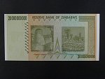 ZIMBABWE, 20 mld Dollars 2009, BNB. B177a, Pi. 86