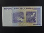 ZIMBABWE, 10.000.000.000 Dollars 2008, BNB. B176a, Pi. 85