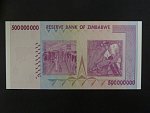 ZIMBABWE, 500 mil Dollars 2008, BNB. B173a, Pi. 82