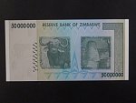 ZIMBABWE, 50 mil Dollars 2008, BNB. B170b, Pi. 79