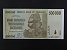 SVĚT - AFRIKA - ZIMBABWE, 500 000 Dollars 2008, BNB. B167a, Pi. 76