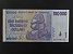 SVĚT - AFRIKA - ZIMBABWE, 100 000 Dollars 2008, BNB. B166a, Pi. 75