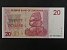 AFRIKA - ZIMBABWE, 20 Dollars 2007, BNB. B159a, Pi. 68