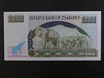 ZIMBABWE, 1000 Dollars 2003, BNB. B112a, Pi. 12