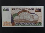 ZIMBABWE, 500 Dollars 2003, BNB. B111a, Pi. 11