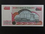 ZIMBABWE, 500 Dollars 2003, BNB. B110a, Pi. 10
