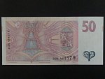 50 Kč 1997 série D 24