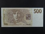 500 Kč 1993 série A 11