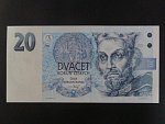 20 Kč 1994 série A 21