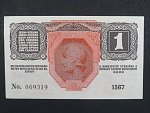 1 K 1.12.1916 série 1567, Ri. 167