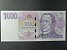  CZ-1993-ČESKÁ REPUBLIKA - 1000 Kč 2008 série T 46