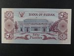 SUDAN, 50 Piastres 1981, BNB. B313a, Pi. 17