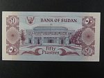 SUDAN, 50 Piastres 1981, BNP. B313a, Pi. 17