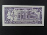 SUDAN, 25 Piastres 1987, BNP. B322b, Pi. 37