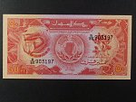 SUDAN, 50 Piastres 1987, BNP. B323b, Pi. 38