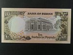 SUDAN, 10 Sudanese pounds 1991, BNP. B331a, Pi. 46