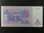 ZAIRE, 1 Nouveau Zaire 1993, BNB. B135a, Pi. 52