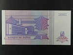 ZAIRE, 1 Nouveau Zaire 1993, BNP. B135a, Pi. 52