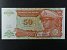 AFRIKA - ZAIRE, 50 Nouveaux Makuta 1993, BNB. B134a, Pi. 51