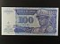 AFRIKA - ZAIRE, 100 Nouveaux Zaires 1994, BNB. B141d, Pi. 60