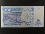 ZAIRE, 100 Nouveaux Zaires 1994, BNB. B141d, Pi. 60