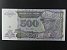 AFRIKA - ZAIRE, 500 Nouveaux Zaires 1994, BNB. B143c, Pi. 64A