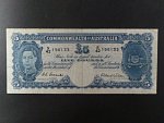 AUSTRÁLIE, 5 Dollars 1952, BNB. 133d, Pi. 27