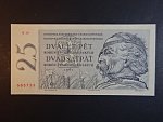 25 Kčs 1961 série Q 26