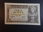 Polsko, 2 Zl 1936 série CT, Ba. PL2a
