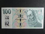 100 Kč 2019 série M 28 s přítiskem ČNB 100 LET Kč 1919 - 2019