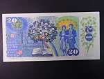 20 Kčs 1988 série E 26