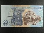 20 Zlotych 2024 pamětní, série PW, BNB BNP828a
