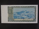 50 Kčs 1953 série MK, tiskárna STC Praha, perf. 3md do obloučku