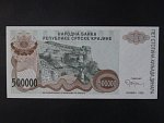 500.000 Dinara 1993, BNB. B217a, Pi.R23