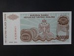 500.000 Dinara 1993, BNB. B217a, Pi.R23