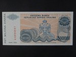 5.000.000 Dinara 1993, BNB. B218a, Pi.R24