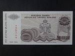 500.000.000 Dinara 1993, BNB. B220a, Pi.R26
