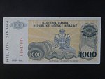 1000 Dinara 1994, BNB. B224a, Pi.R30