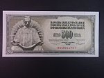 500 Dinara 1986, BNB. B413e, Pi. 91