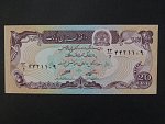 AFGHANISTAN, 20 Afghanis 1979, BNB. B340a, Pi. 56