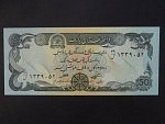 AFGHANISTAN, 50 Afghanis 1979, BNB. B341a2, Pi. 57