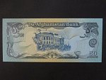 AFGHANISTAN, 50 Afghanis 1979, BNB. B341a2, Pi. 57