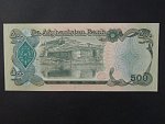 AFGHANISTAN, 500 Afghanis 1991, BNB. B344c, Pi. 60