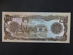 AFGHANISTAN, 1000 Afghanis 1991, BNB. B345d2, Pi. 61