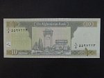 AFGHANISTAN, 10 Afghanis 2002, BNB. B351a, Pi. 67
