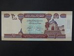 AFGHANISTAN, 20 Afghanis 2002, BNB. B352a, Pi. 68