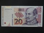 20 Kuna 2001, BNB. B503a, Pi. 39