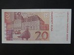 20 Kuna 2001, BNB. B503a, Pi. 39
