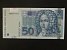 EVROPA-CHORVATSKO - 50 Kuna 2002, BNB. B504a, Pi. 40